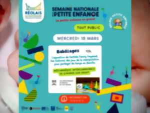 photo Exposition Babilages