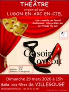 photo Théâtre à Villegouge 