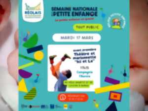 photo Théâtre de marionnette 