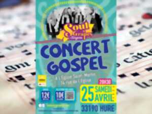 photo Concert Gospel
