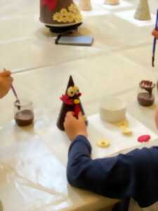 photo Chasse aux oeufs - Château Troplong Mondot