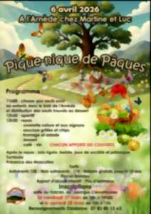 photo PIQUE-NIQUE DE PÂQUES