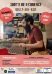 photo Sortie de résidence