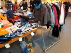 photo Bourse puériculture et chasse aux oeufs