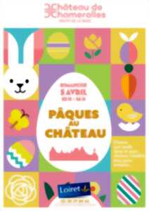 photo Pâques au château