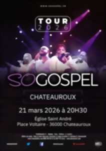 photo Concert So Gospel