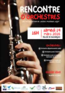 photo Rencontre d'orchestres