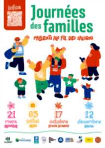 photo Journées des familles en Haut-Béarn : 4 rendez-vous pour les parents au fil des saisons