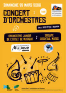 photo Concert d'orchestres