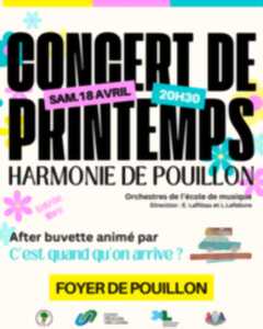 photo Concert de printemps