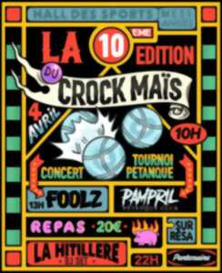 photo Le Before du C'rock Maïs Festival - 10 ème édition