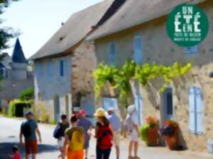 photo Balade découverte du village de Saint-Jean-Ligoure