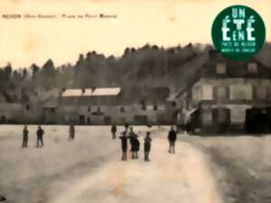 photo Visite commentée - Nexon, tu te souviens