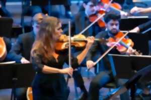 photo Concert - Stéphanie-Marie Degand et les élèves du CNSMDP - Concert didactique à la découverte du Guarnerius