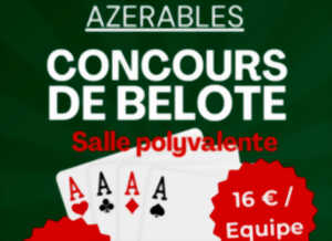 photo Concours de belote