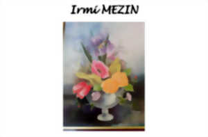 photo Exposition | Irmi MEZIN - Peinture sur soi