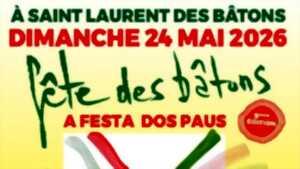 photo Fête des bâtons - 9ème édition