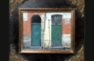 photo Exposition | Juanan URKIJO - Peinture