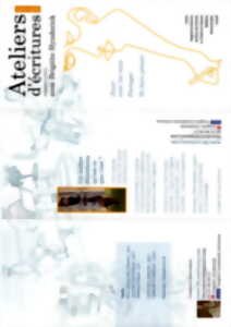 photo Ateliers écriture à l'ASJ