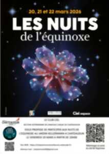 photo Observations astronomiques : Les Nuits de l'Equinoxe