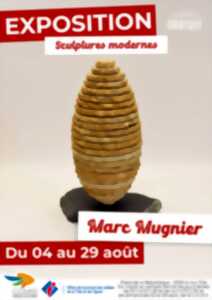photo Exposition de sculptures modernes, par Marc Mugnier