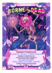 photo BORNE TO BE D̶E̶A̶D̶ ALIVE