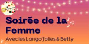 photo SOIRÉE DE LA FEMME