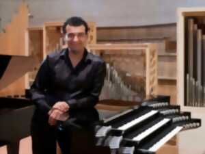 photo Concert d’Orgue exceptionnel de Paolo Oreni