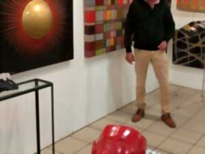 photo Exposition - L'Art à Bar-le-Duc, Pierre MESSANG