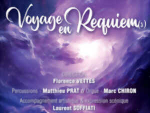 photo CONCERT CHORAL VOYAGE EN REQUIEM(S)