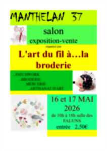 photo Salon de la broderie