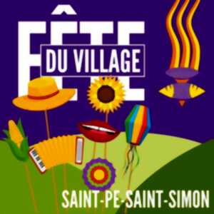 photo Fête de Saint-Pe-Saint-Simon