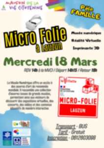 photo Sortie micro folie
