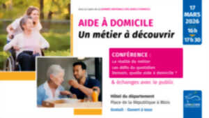photo Aide à domicile, un métier à découvrir