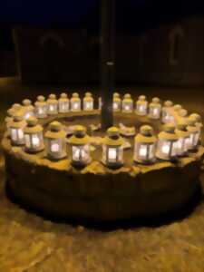 photo Mise en lumière du patrimoine historique de Jullouville