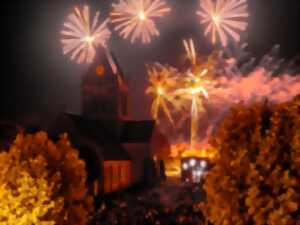 photo Journée festive et feu d'artifice