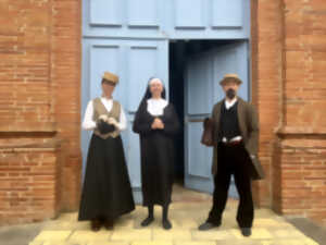 photo VISITE THEÂTRALISÉE 