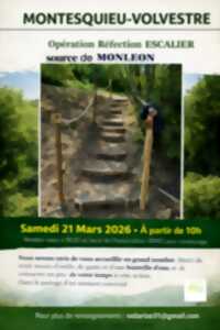 photo OPÉRATION RÉFECTION ESCALIER