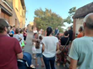 photo VISITE THEÂTRALISÉE DU CANAL DU MIDI