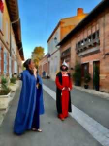 photo VISITE THÉÂTRALISÉE DE MONTGEARD