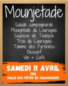 photo MOUNJETADE À CARAGOUDES