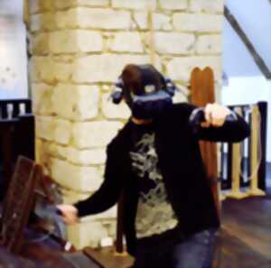 photo Réalité virtuelle - Micro-folie au CDMA