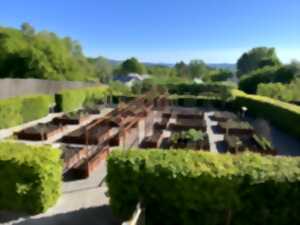 photo Visite guidée du jardin