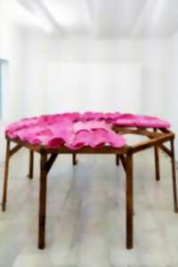 photo Nuit des musées - Rencontre avec Brontë Scott et vernissage