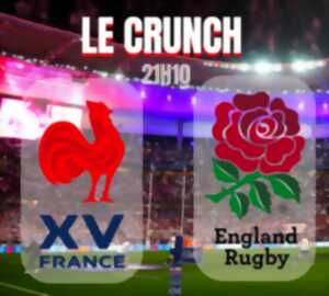 photo Retransmission match Tournoi des 6 nations: France-Angleterre au bar Le Watson