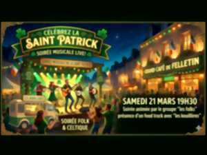 photo Concert de la Saint-Patrick