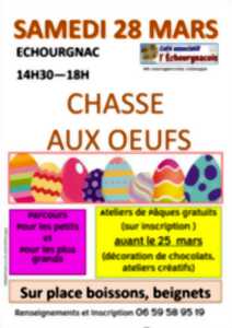 photo Chasse aux oeufs