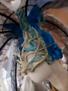 photo Journées européennes des métiers d'art - Costumes en lumières