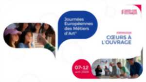 photo Atelier vitrail - Journées Européennes des Métiers d'Art