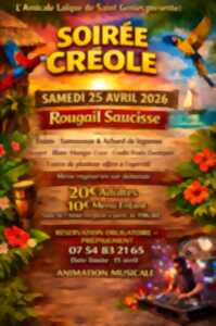 photo Soirée créole - Saint-Geniès